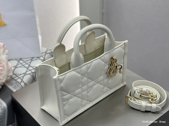 OldCobbler Bags BOOK MINI TOTE-21.5*13*7.5CM DIRO 0817